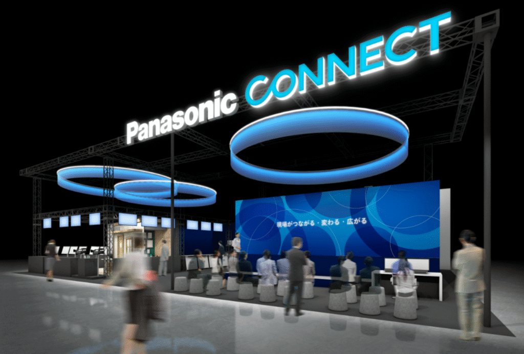 パナソニック コネクト:クラウドで変わる映像制作の未来 “つながる現場”を提案