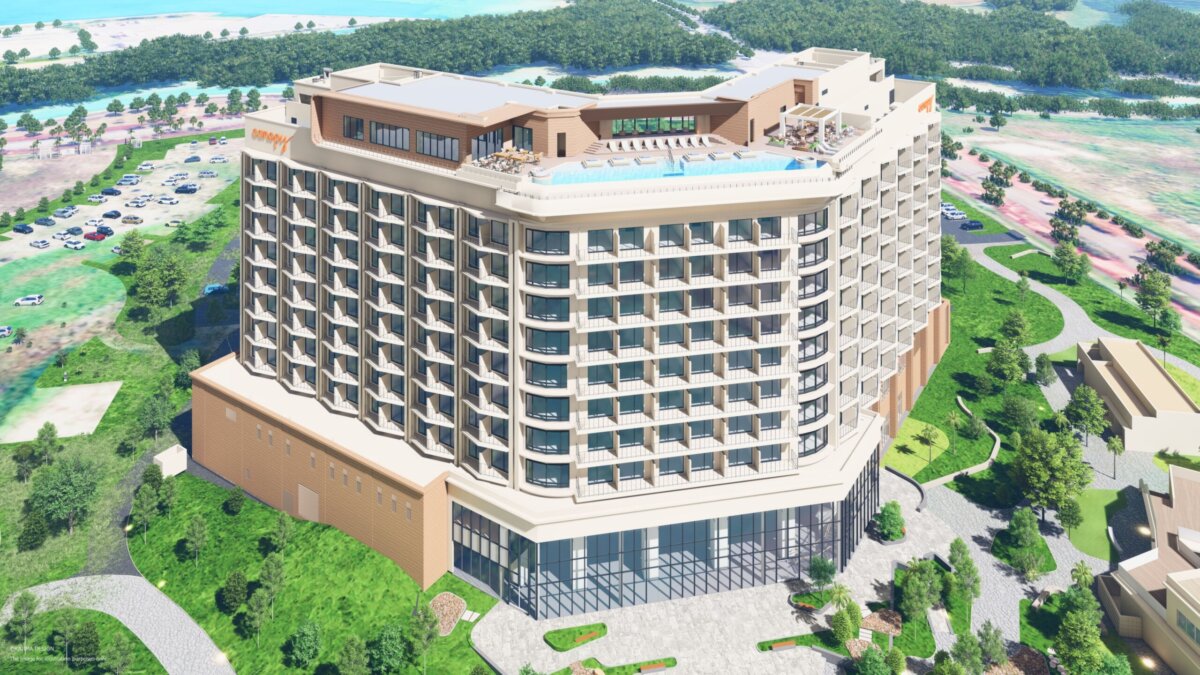 キャノピーbyヒルトン沖縄宮古島リゾート」2026年4月1日開業決定