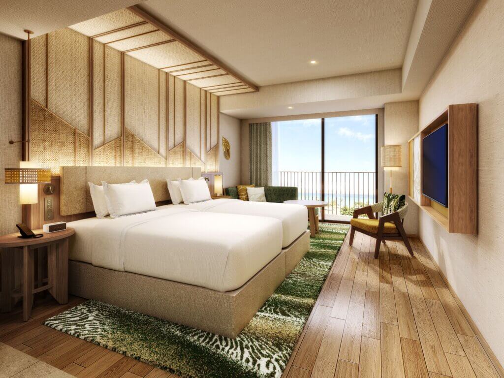 キャノピーbyヒルトン沖縄宮古島リゾート