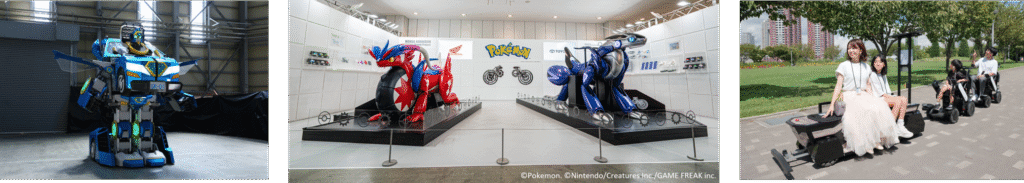 ジャパンモビリティショー福岡2025