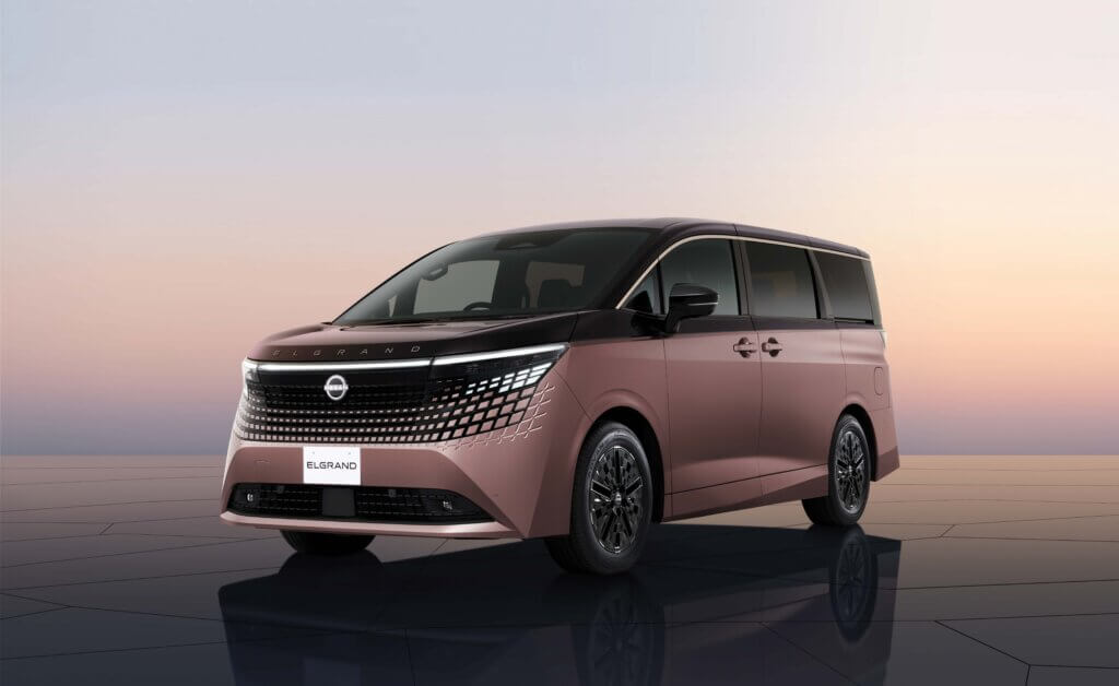NISSAN ELGRAND