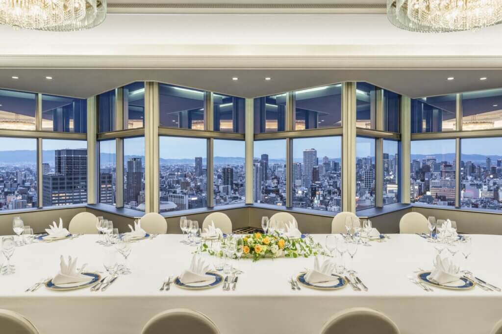 スイスホテル南海大阪