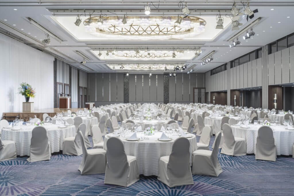 スイスホテル南海大阪