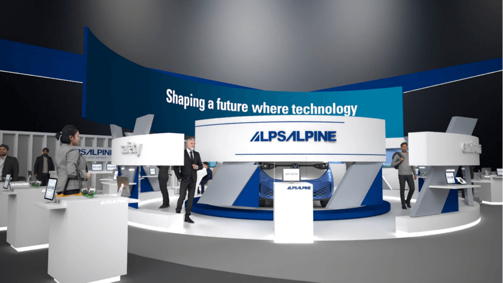 アルプスアルパイン