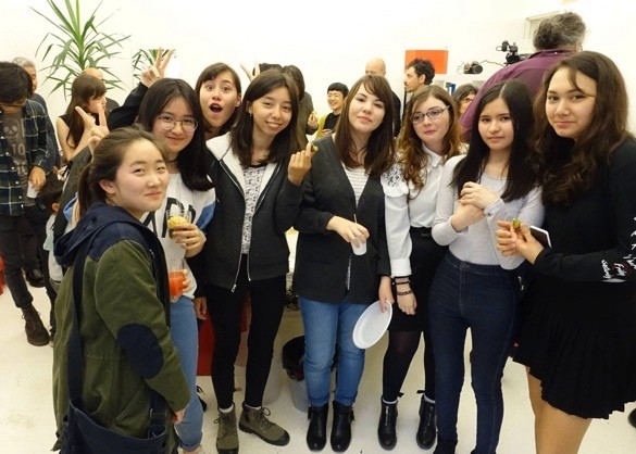 アマンディーヌ・フリユーゼさん