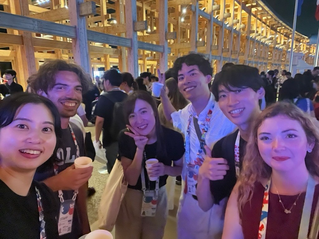 アマンディーヌ・フリユーゼさん