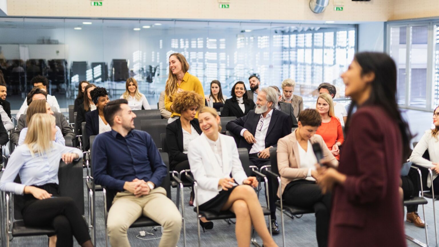 MICE and the Attention Economy: The Value of Live Events in Competing ...