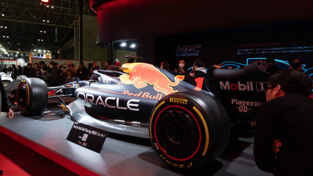 東京オートサロン2025の様子（編集部撮影）