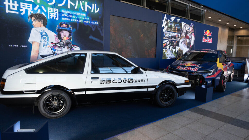 東京オートサロン2025の様子（編集部撮影）