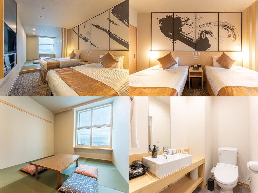 リブマックスさきしまコスモタワーホテル