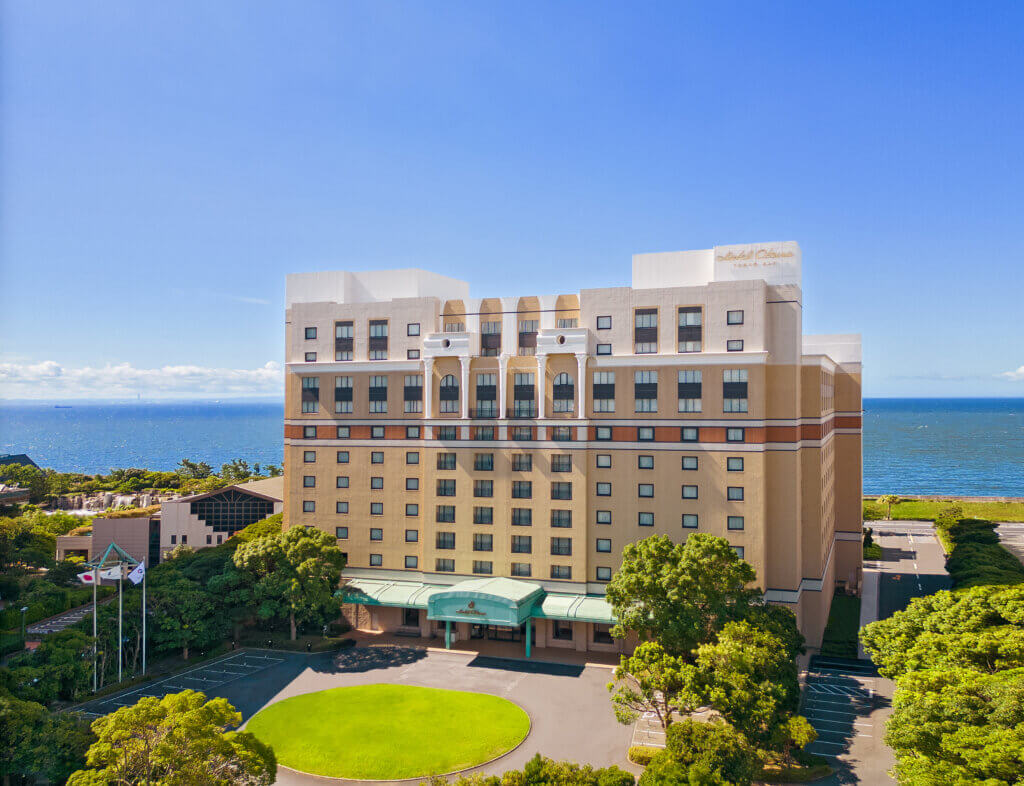 ホテルオークラ東京ベイ