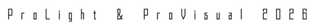 ProLight & ProVisual 2026