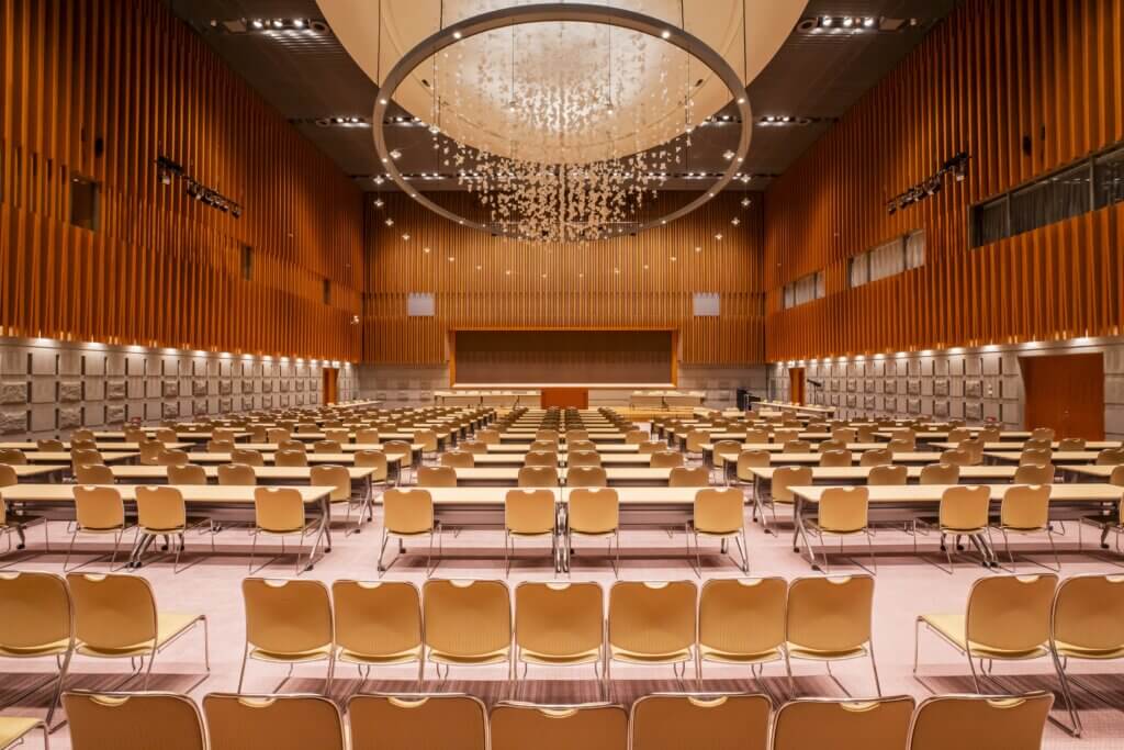 札幌コンベンションセンター