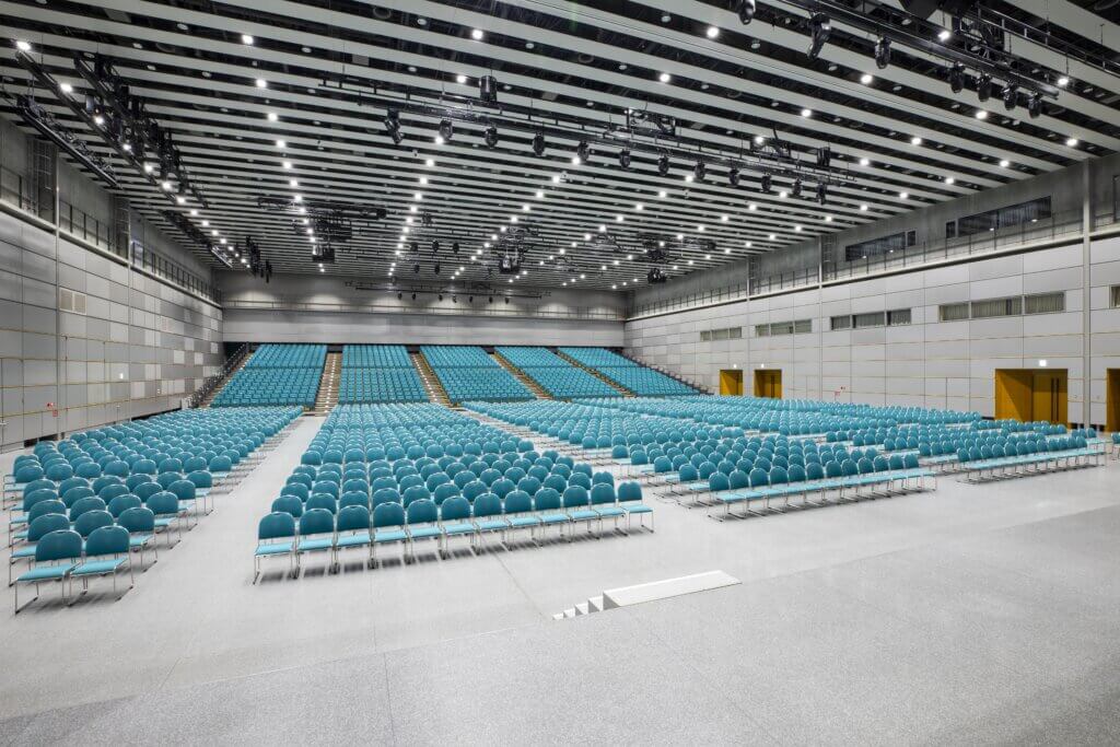 札幌コンベンションセンター