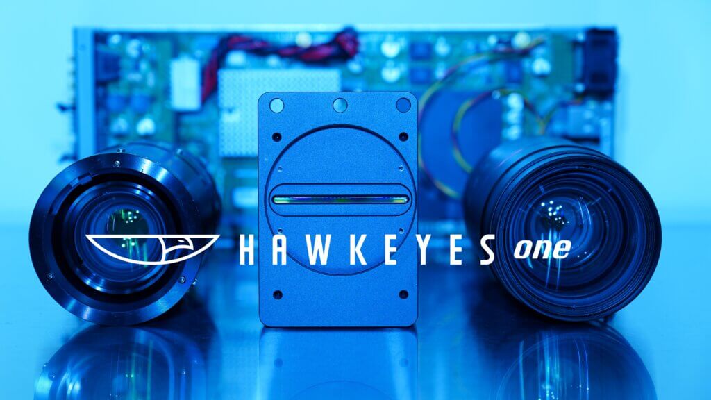 フィルム外観検査装置Hawkeyesシリーズ