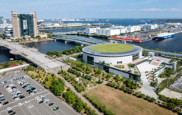 toyotaarena