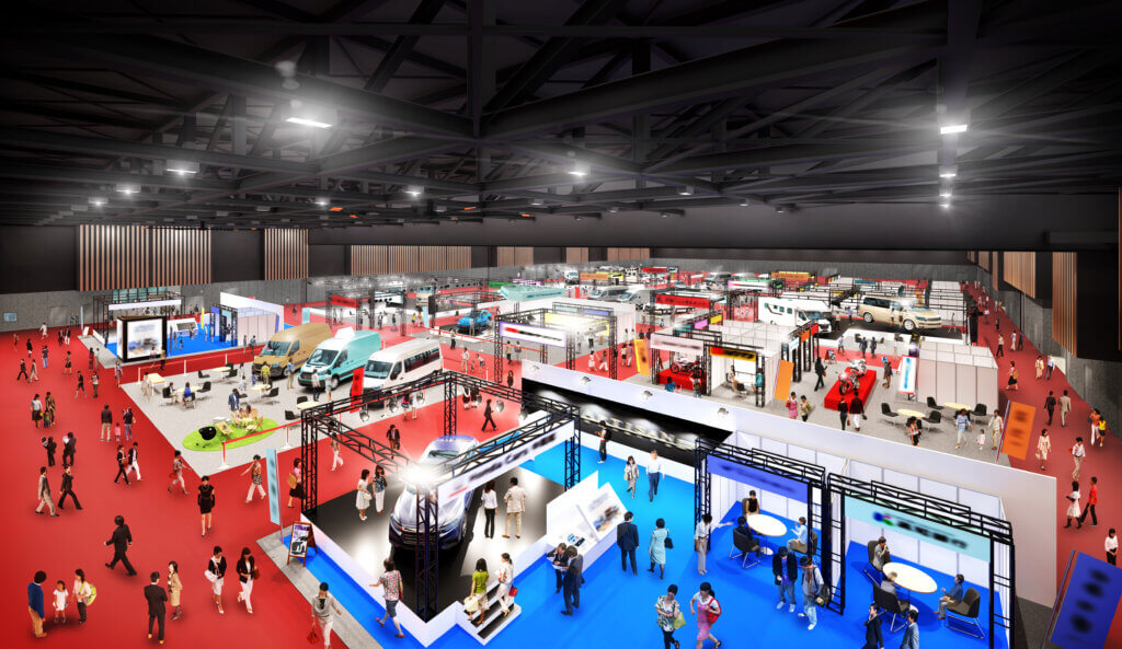 札幌産業展示場(仮称)