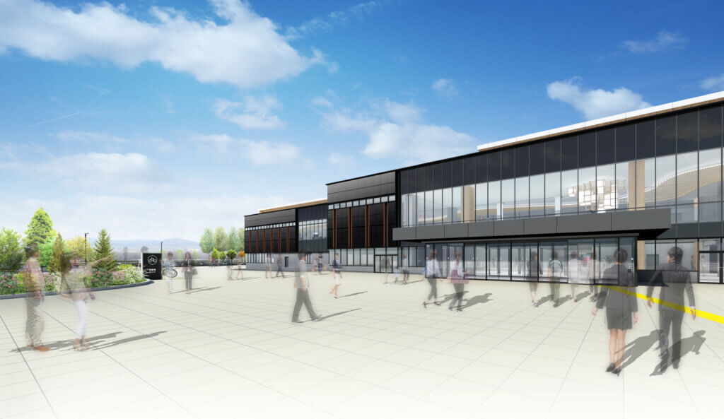 札幌産業展示場(仮称)