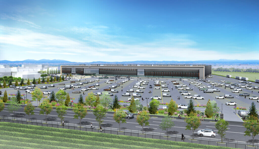 札幌産業展示場(仮称)