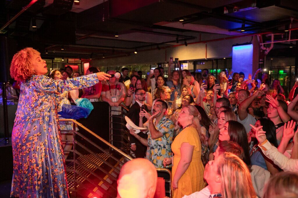 AIME 2026 ウェルカムイベント