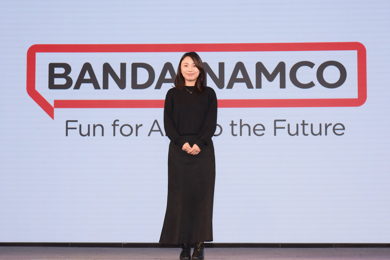 バンダイナムコ