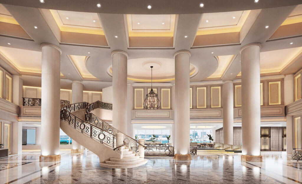 ロビーエリア イメージ