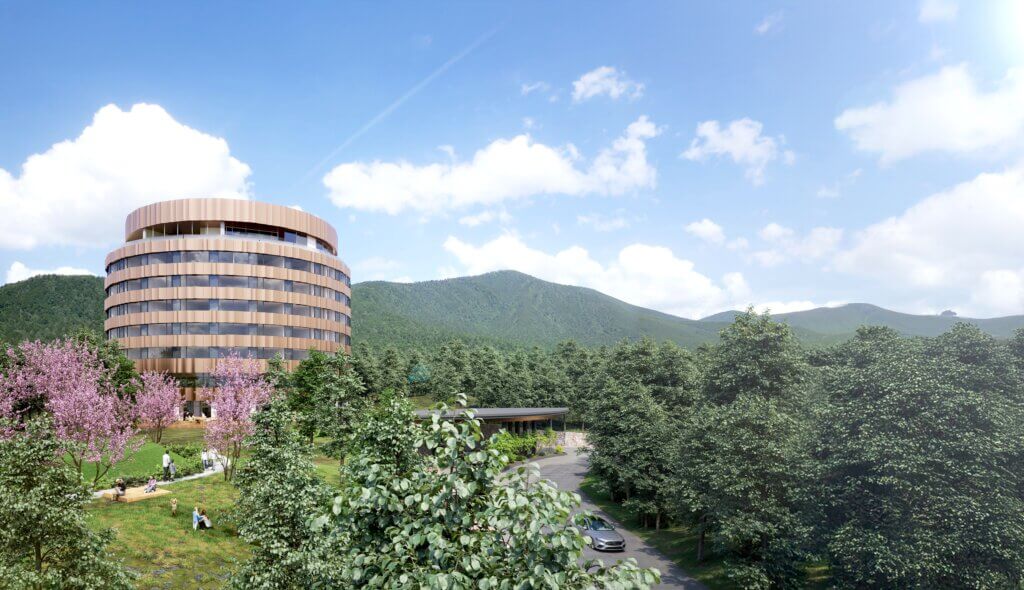 リゾナーレ福井　外観イメージ