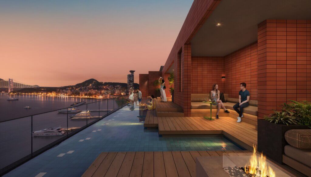 BEB5門司港「TAMARIBA」イメージ