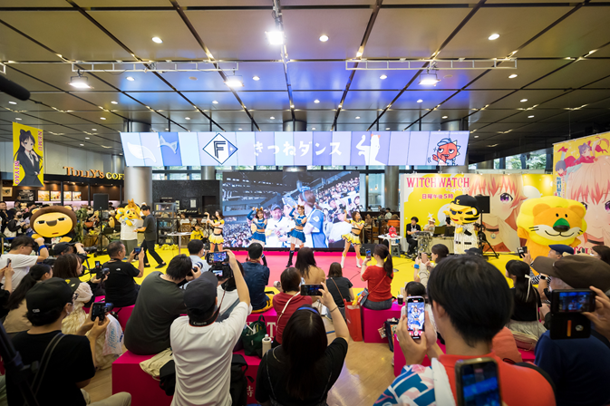 ちゃやまち推しフェスティバル2026