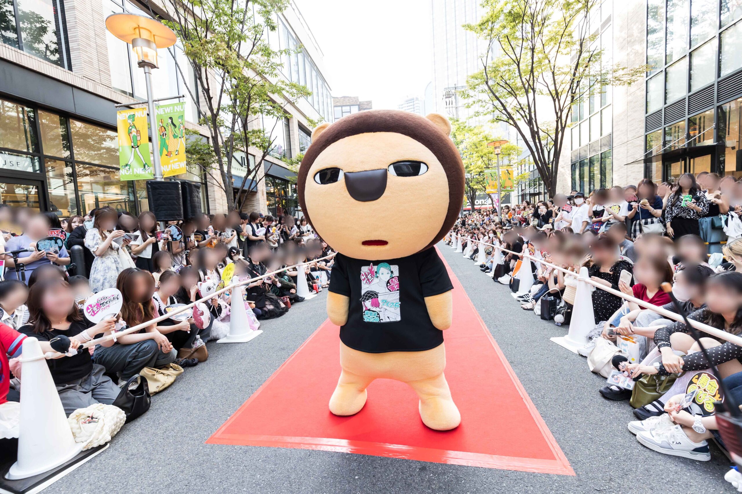 大阪・梅田】「ちゃやまち推しフェスティバル2026」6月20日～21日開催