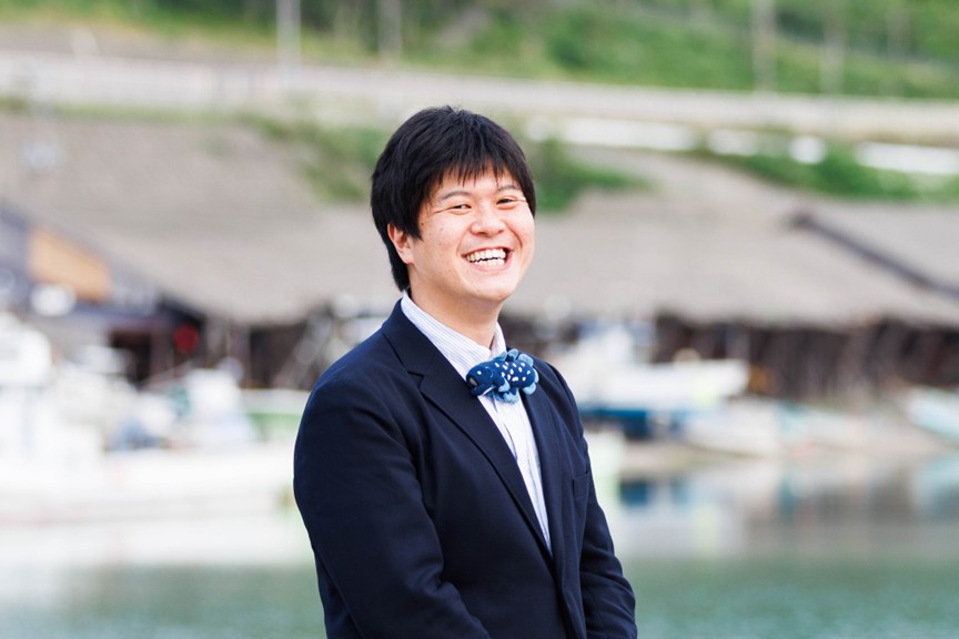 主催：（一社）さかなの会　理事長　ながさき一生