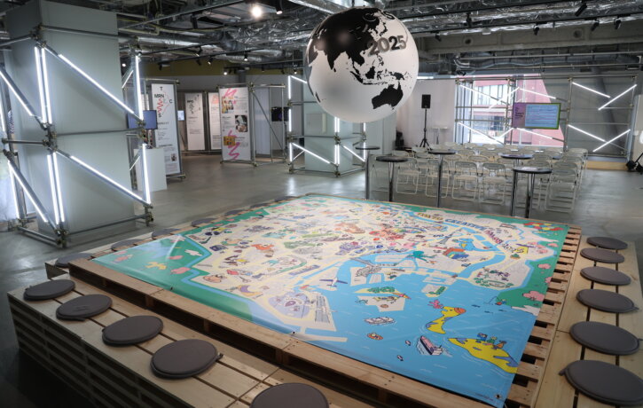 TOKYO CREATIVE SALON