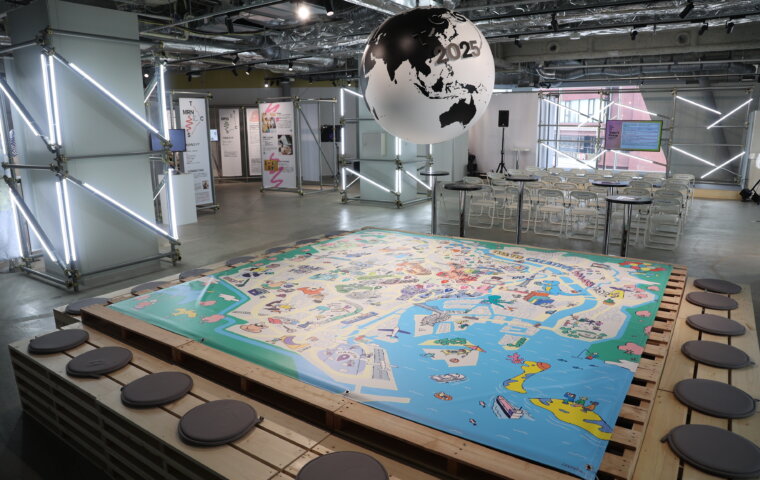 TOKYO CREATIVE SALON