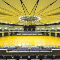 西原商会アリーナ