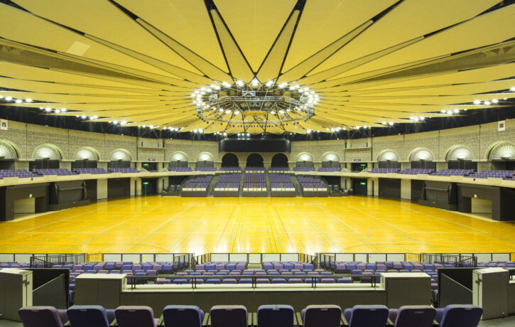 西原商会アリーナ