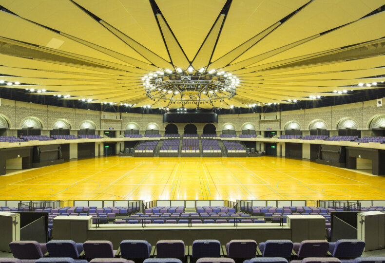 西原商会アリーナ