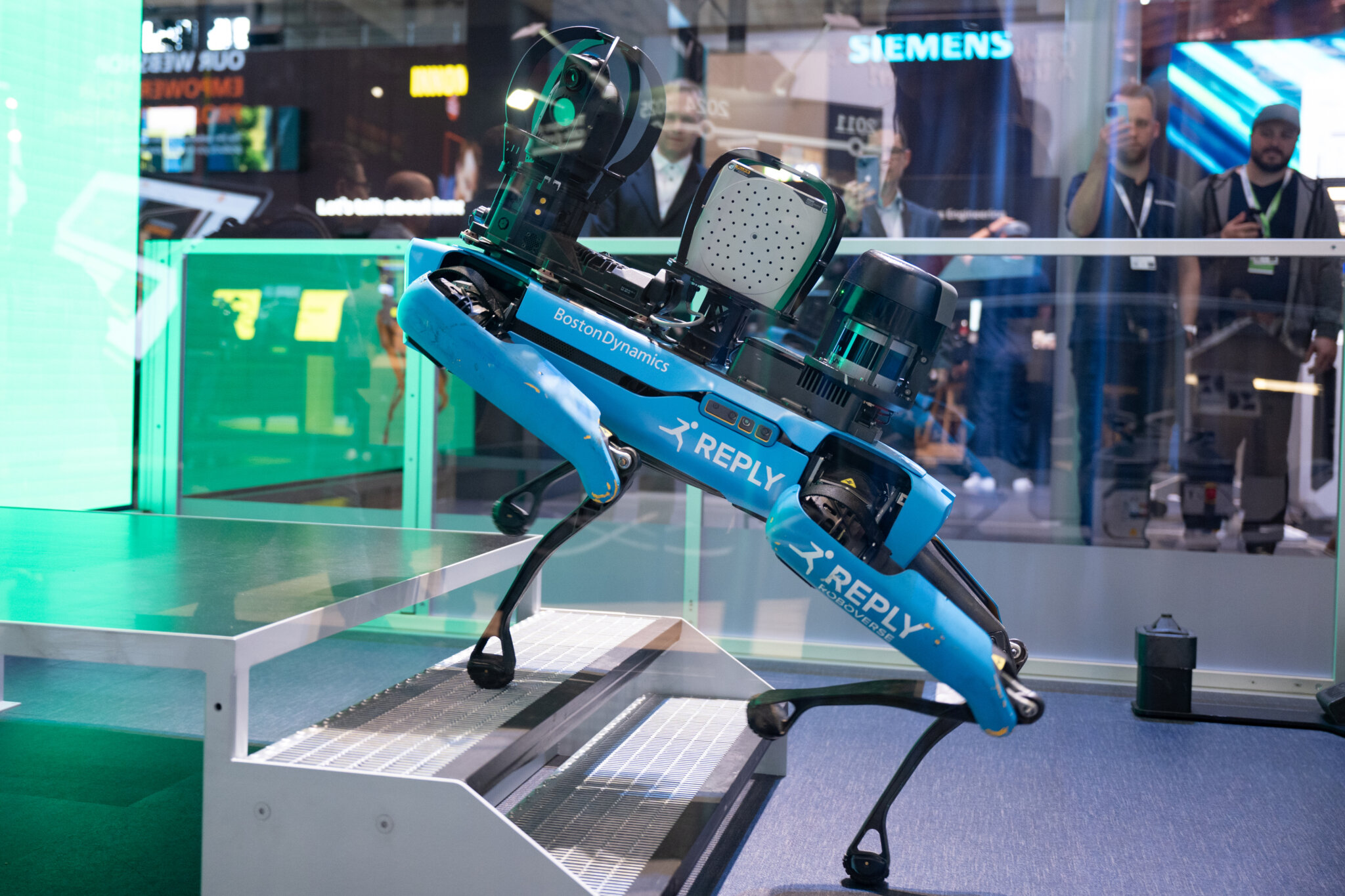 HANNOVER MESSE 2026: Event Overview and Highlights — One of the World’s ...