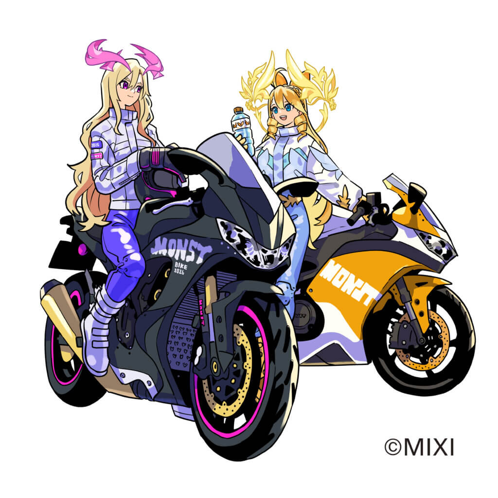 モーターサイクルショー