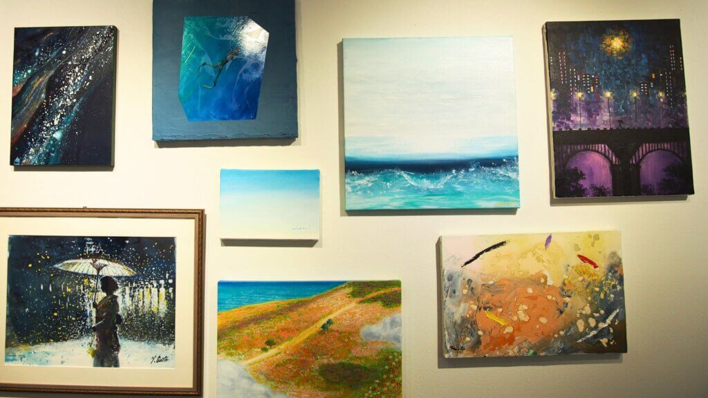 Casie内　Kyoto Art Gallery