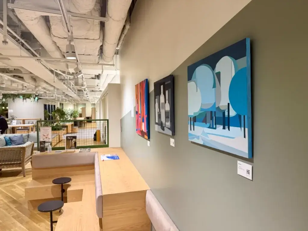 シェアオフィス＆コワーキングスペース・WORKING SWITCH ELK（大阪）