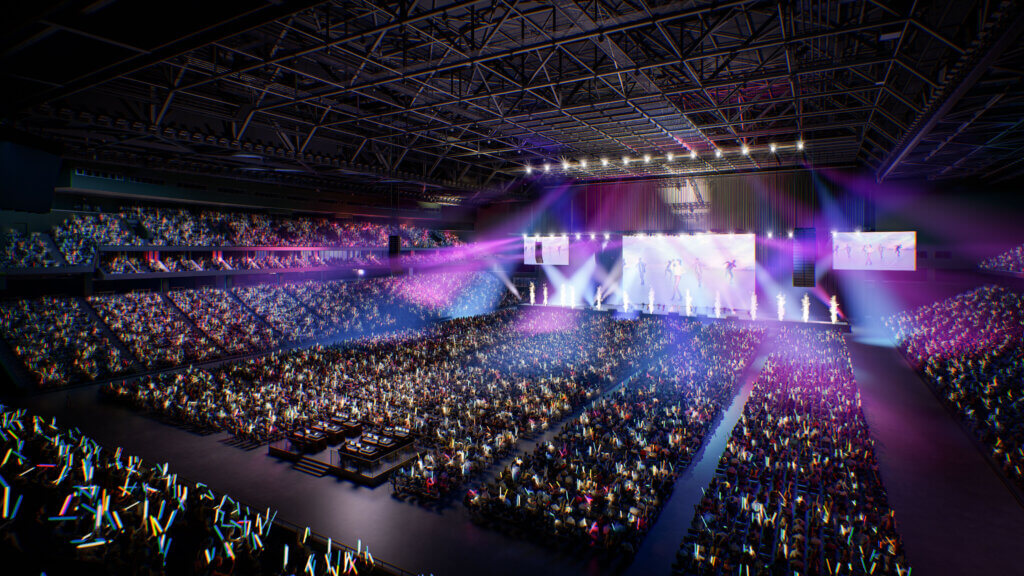 新秩父宮ラグビー場