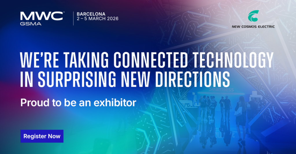 新コスモス電機