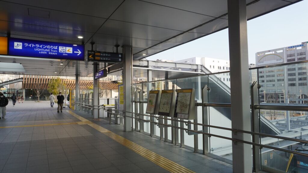 宇都宮駅