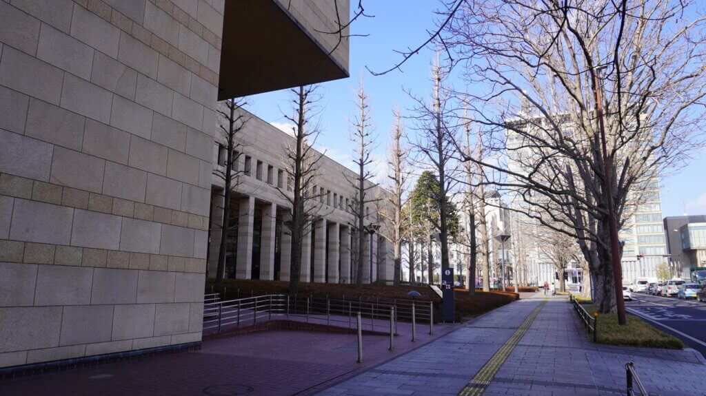 栃木県総合文化センター