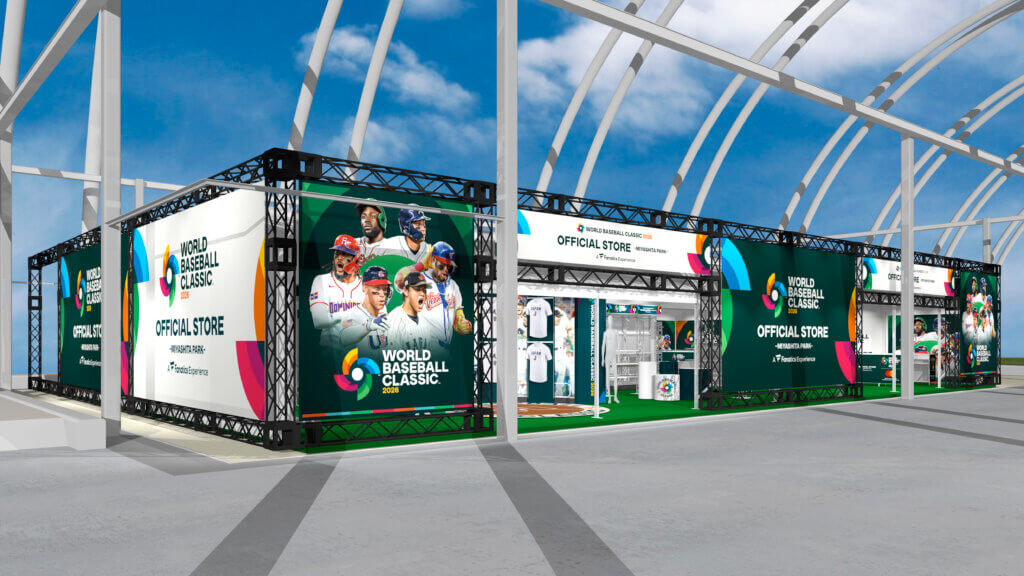 ワールドベースボールクラシック 東京ファンゾーン presented by ディップ