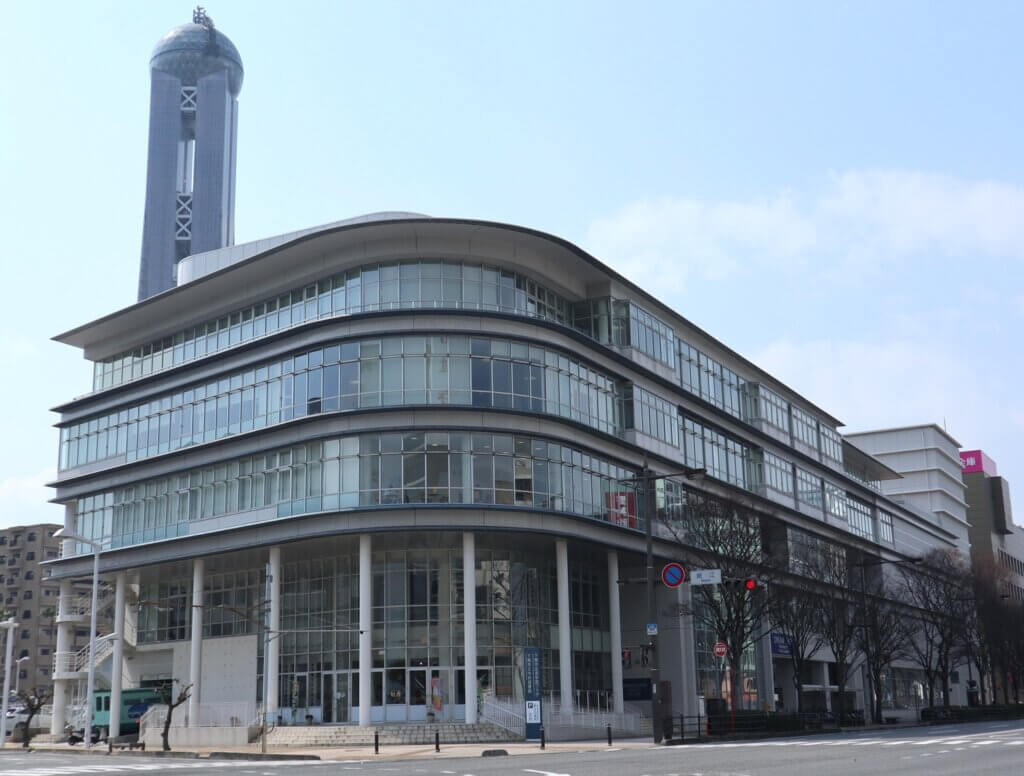 下関生涯学習プラザ