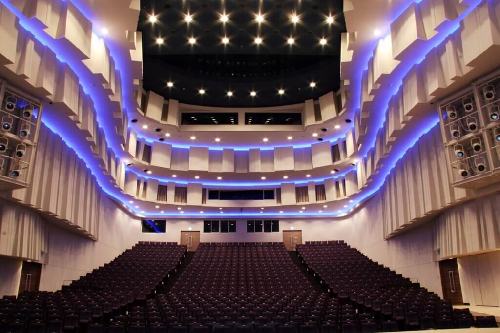 下関生涯学習プラザ