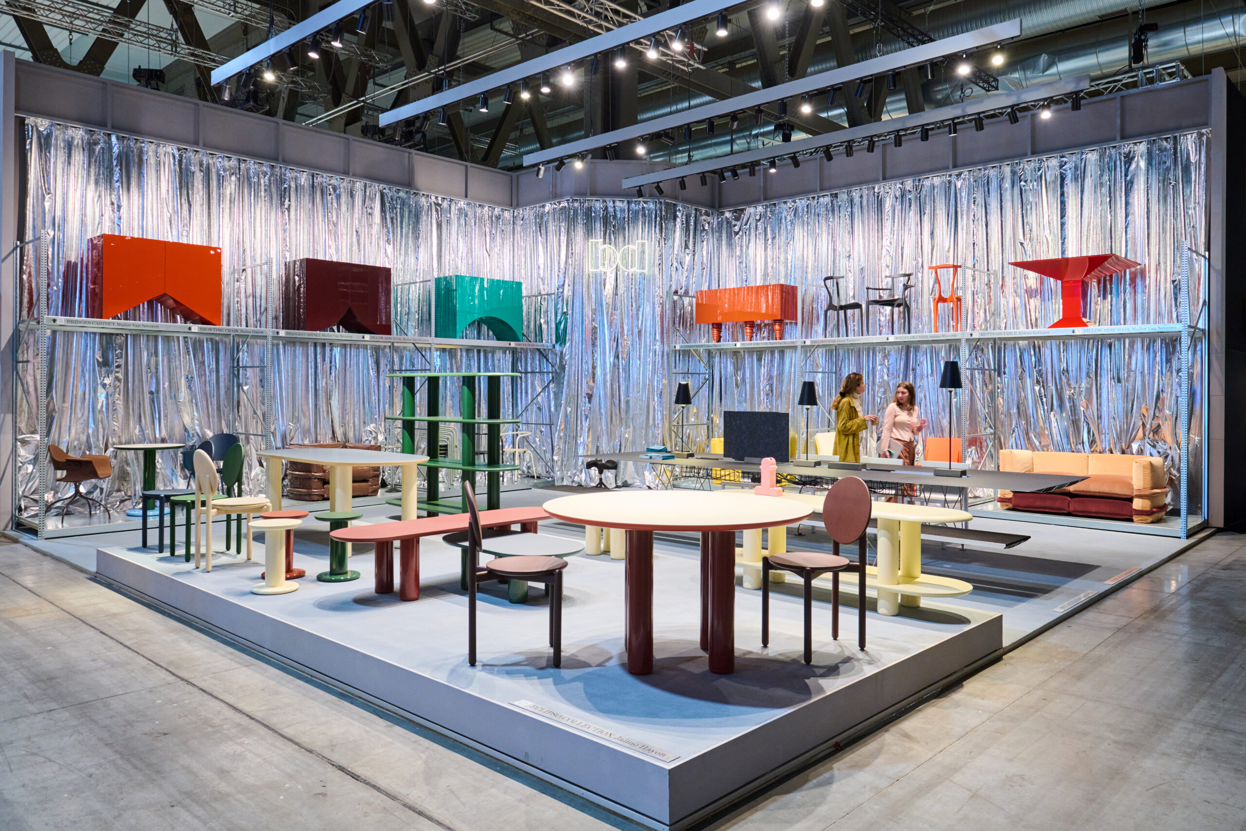 Salone del Mobile.Milano 2026: One of the World’s Largest Furniture and ...