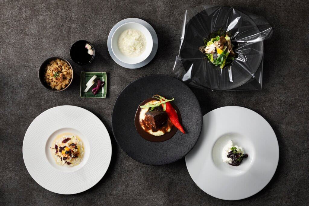 THE HIGASHIYAMA CLUB by HAPPO-EN