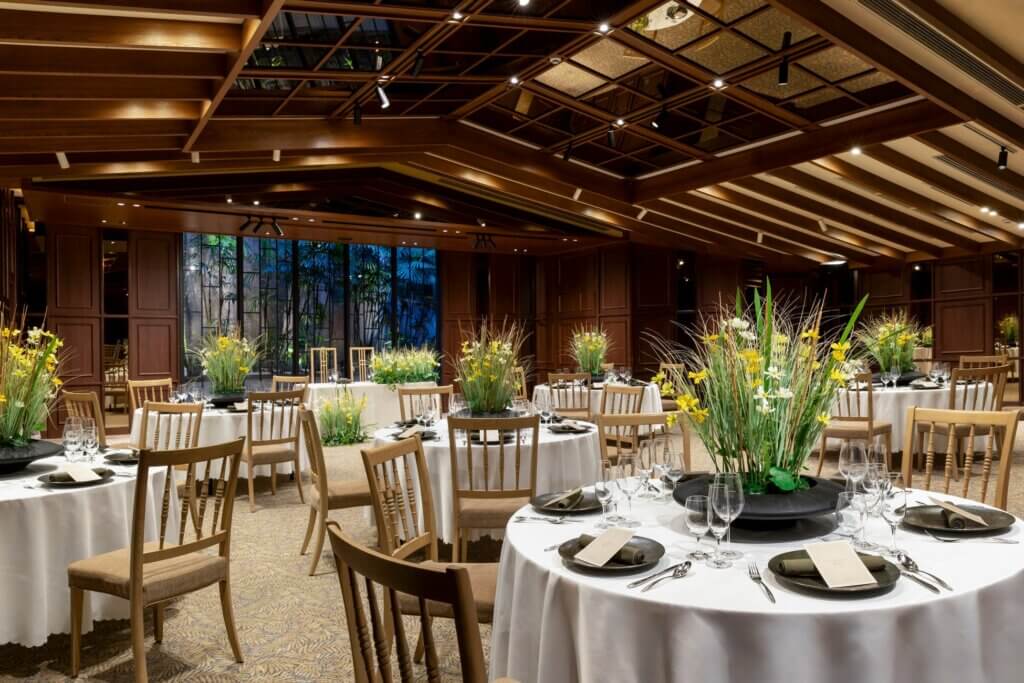 THE HIGASHIYAMA CLUB by HAPPO-EN